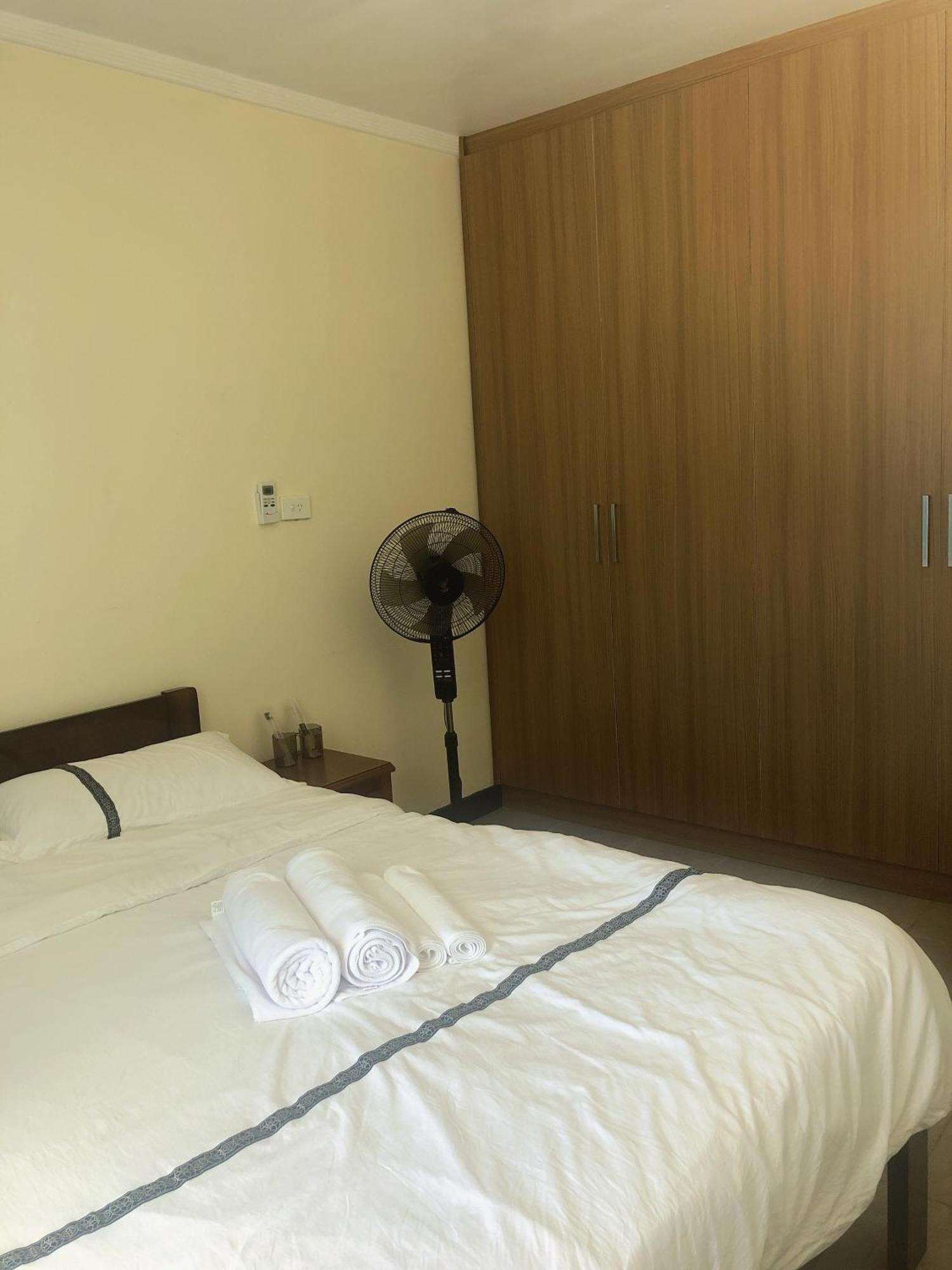 Cc Airport Rooms 나디 외부 사진